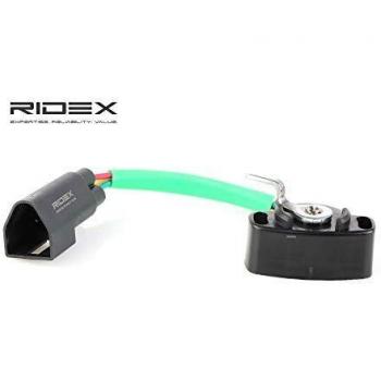 RIDEX 3940T0012 Sensor, posición de válvula de estrangulador