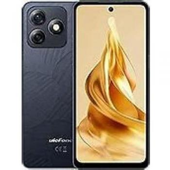 Ulefone Note 20 Pro Dual SIM 4GB RAM 128GB Pantalla de 6.7 Negro Satinado OEM