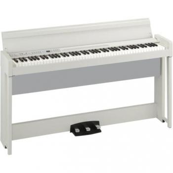 Piano Digital Korg C1-White