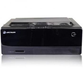 Ankermann-PC OFFICE HOME Mini PC ECO, AMD A8-7600 4x3.10GHz , onBoard ATI RADEON HD R7 Graphics, 16 GB DDR3 RAM, 240 GB SSD, DVD Writer, -, Cardreader 7in1, ASUS USB-N13 W-LAN 300Mbps, EAN 4260219650472