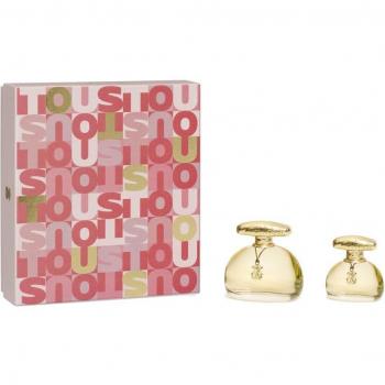 Tous Touch The Original Gold Eau de Toilette Gift Set for Women 100 ml