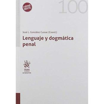 Lenguaje y Dogmática Penal: 100