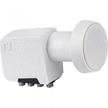 LNB Quad Universal Inverto Home Pro 40mm PLL con 4 Salidas Independientes