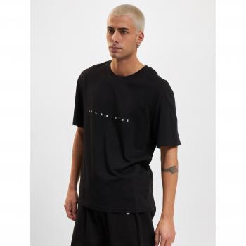 Camiseta de Manga Corta Jack & Jones Jjestar para Hombre - Negro, Talla XL, Corte Relaxed Fit