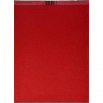 Cartoncini Bazzill 8,5 X 11-baci/Cross Cross