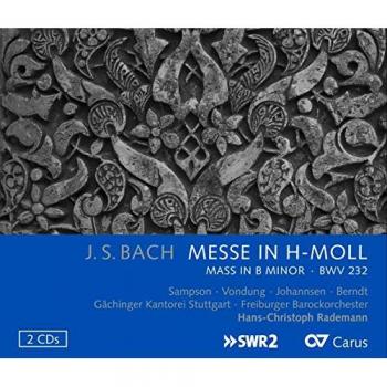 H-Moll Messe Bwv 232