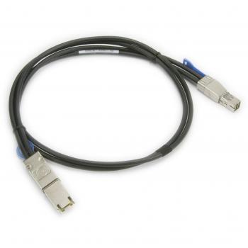 Cable Externo Mini SAS HD a Mini SAS - 1m (SFF-8644 a SFF-8088)