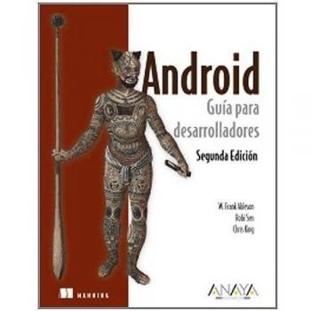 Android. Guía para desarrolladores