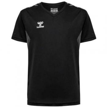Hummel Camiseta de Manga Corta Authentic para Niños