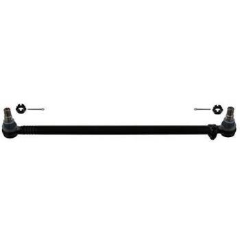 febi bilstein 39594 Drag Link with castle nuts and cotter pins, pack of one