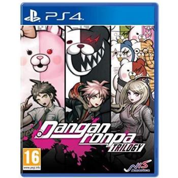 Danganronpa Trilogy - Juego para Consola Sony PlayStation 4 (PS4)