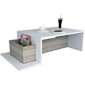 Asir Group LLC Pot Wooden Art, Mesa