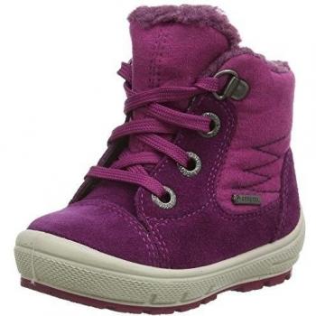 SuperfitGROOVY - botas de nieve Niñas
, color Rosa, talla 26