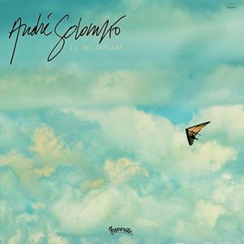 Vinyl Hang Glider