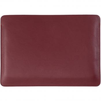 Funda mediana suave de piel Dudu para Macbook 13 pulgadas, diseño fino bicolor, protección para ordenador portátil