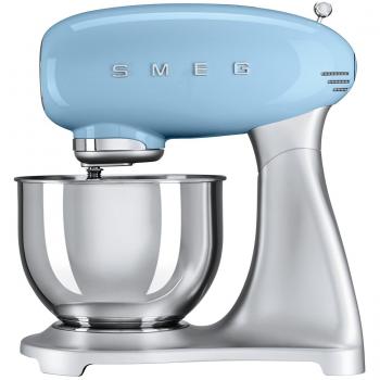 SMEG SMF01-PBEU Batidora amasadora SMF01PBEU, Metal, plástico, Azul Pastel