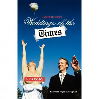 Weddings of the Times: A Humorous Parody Book