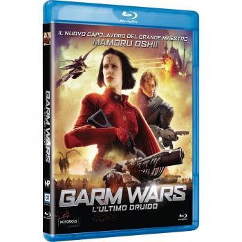 Garm Wars - L'Ultimo Druido [Blu-ray]
