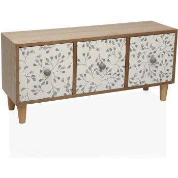 Caja-Joyero Versa Oxford Madera 11 x 16,2 x 34 cm