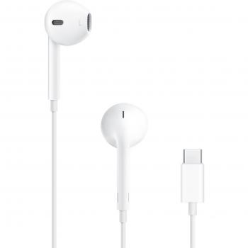 Apple EarPods con conector USB-C Blancos