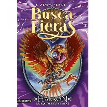 Halkon, la flecha en el aire: Buscafieras 26