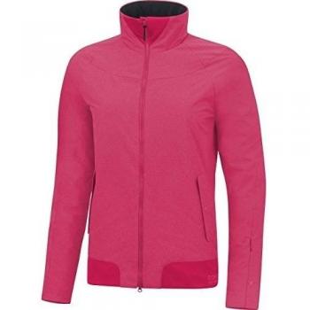 Gore Bike Wear Power Trail Lady Windstopper - Chaqueta para mujer, color rosa, talla 38
