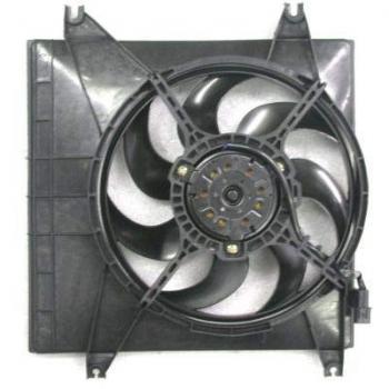 Ventilador de refrigeración del motor NRF 47547
