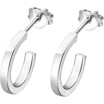 Pendientes Lotus Silver LP3203-4/1 Aros It Girl Plata Mujer