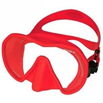 BEUCHAT MAXLUX S Rojo