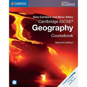 Curso de Geografía IGCSE de Cambridge con CD-ROM