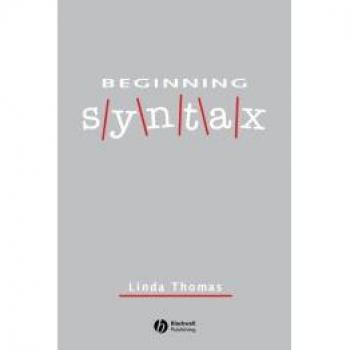 Beginning Syntax