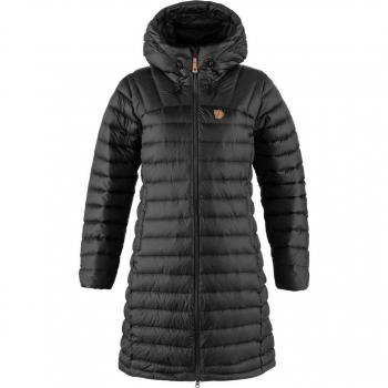 Fjällräven Women's Snow Flake Parka Black XS