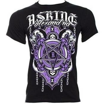 Asking Alexandria - Camiseta - Demonic
