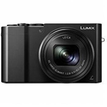 Panasonic Lumix DMC-TZ101 20.1MP 1 MOS 5472 x 3648Pixeles Negro - Cámara digital