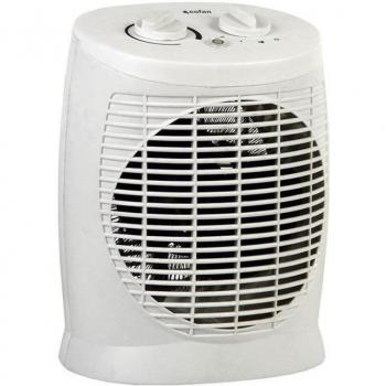 Calefactor Eléctrico Termoventilador Cofan Modelo Estonia