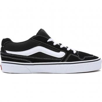 Zapatillas Vans Caldrone Suede de Hombre con Cuadros y Corte Moderno