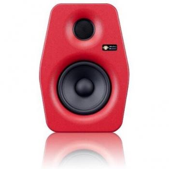 Monitor de Estudio Activo Monkey Banana Turbo 5 Rojo, Potencia de 80W