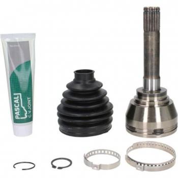 Juego de juntas y articulación del eje de transmisión PASCAL G19008PC
