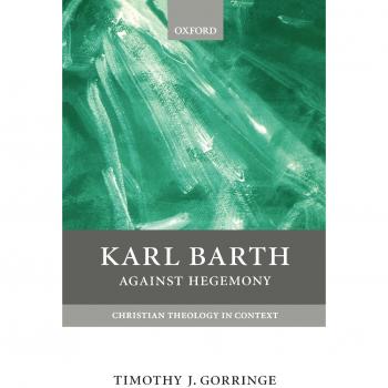 Karl Barth: Against Hegemony