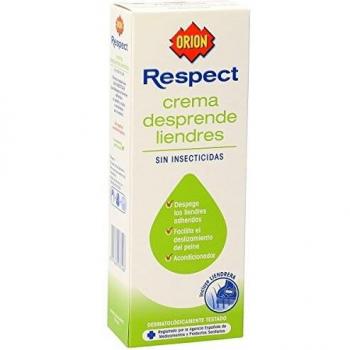 Orion Crema Capilar Antipiojos 1 Unidad 100 g
