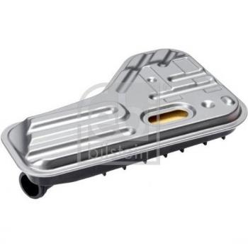 Filtro de Aceite Hidráulico FEBI BILSTEIN 175532 para Transmisión Automática, compatible con VOLKSWAGEN Golf 7, Touran I, 5 y AUDI A3 Sportback, Q3,