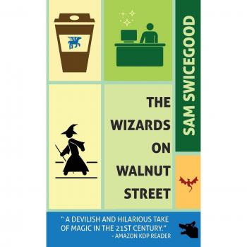 Los Magos de la Calle Walnut - Edición en Rústica