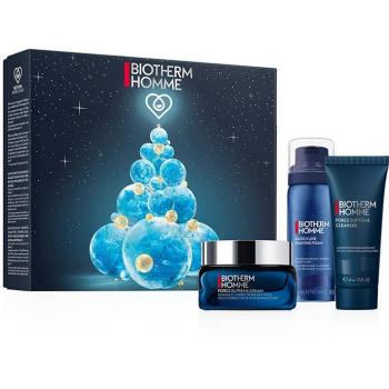 Biotherm Homme Force Supreme Youth Architect Cream Gift Set