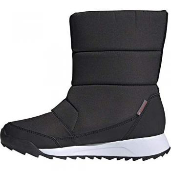 Adidas Terrex Choleah C.rdy Botas de Nieve para Mujer, impermeables, aislamiento térmico, suela de goma Traxion para tracción en terrenos resbaladizos
