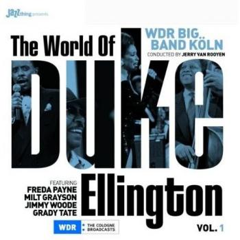Duke Ellington's World: Volume 1 - Jazz Masterpieces Collection