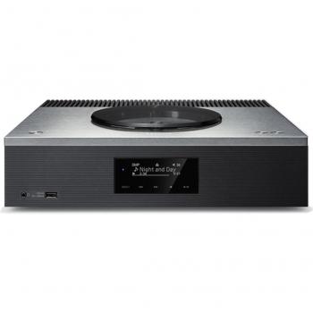 Receptor de CD de red Panasonic SA-C600 Premium Class plata