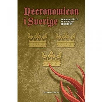 Necronomicon Sueco - Edición Especial de Tapa Dura y Contenido Ilustrado