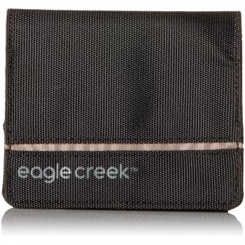 Eagle Creek RFID bi-fold portafoglio verticale