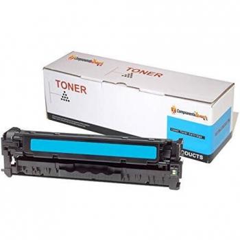 Maxprint CF541X - Toner laser, color cyan
