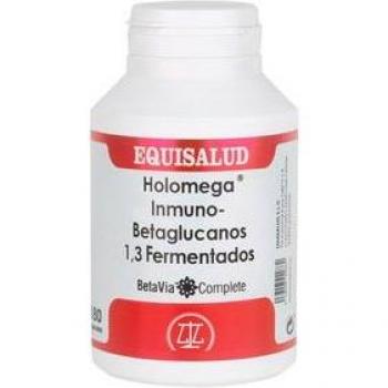 Holomega Inmuno-Betaglucanos 1,3 Fermentados 180 cápsulas